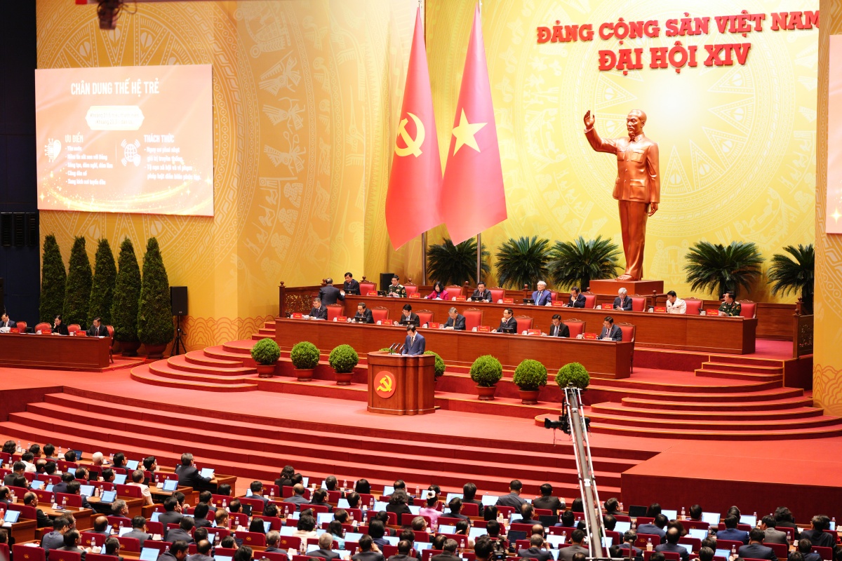 Toàn cảnh hội nghị