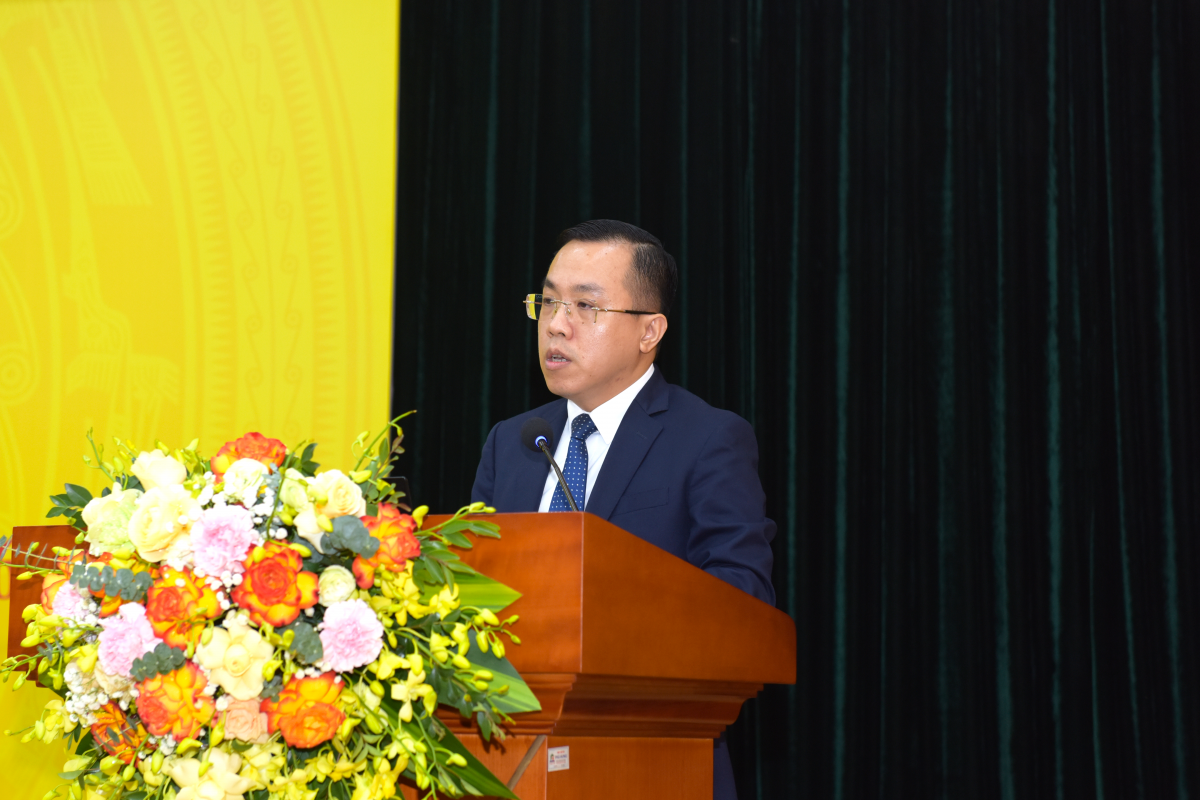 Triển khai bài bản công tác chuyển đổi số, đảm bảo các hệ thống ổn định, an toàn, liên tục