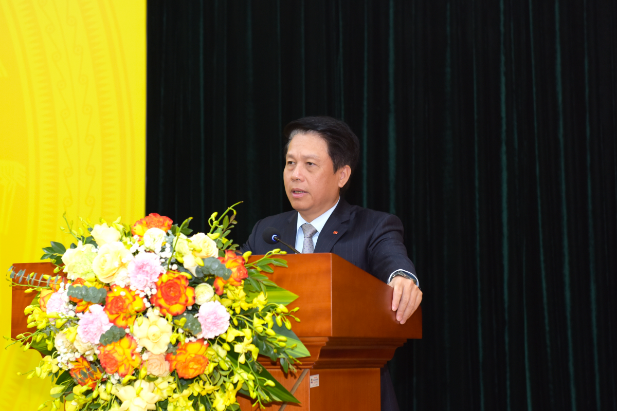 Triển khai bài bản công tác chuyển đổi số, đảm bảo các hệ thống ổn định, an toàn, liên tục