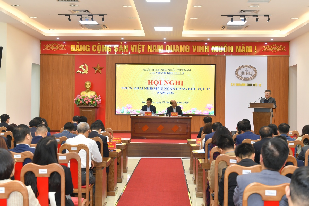 Toàn cảnh Hội nghị