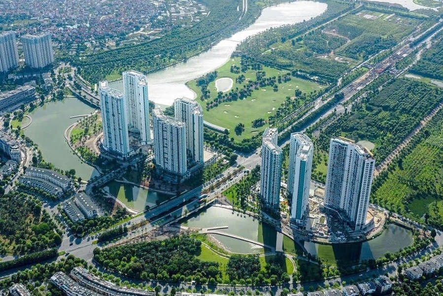 Chính sách mở đường, tài chính tiếp sức cho công trình xanh