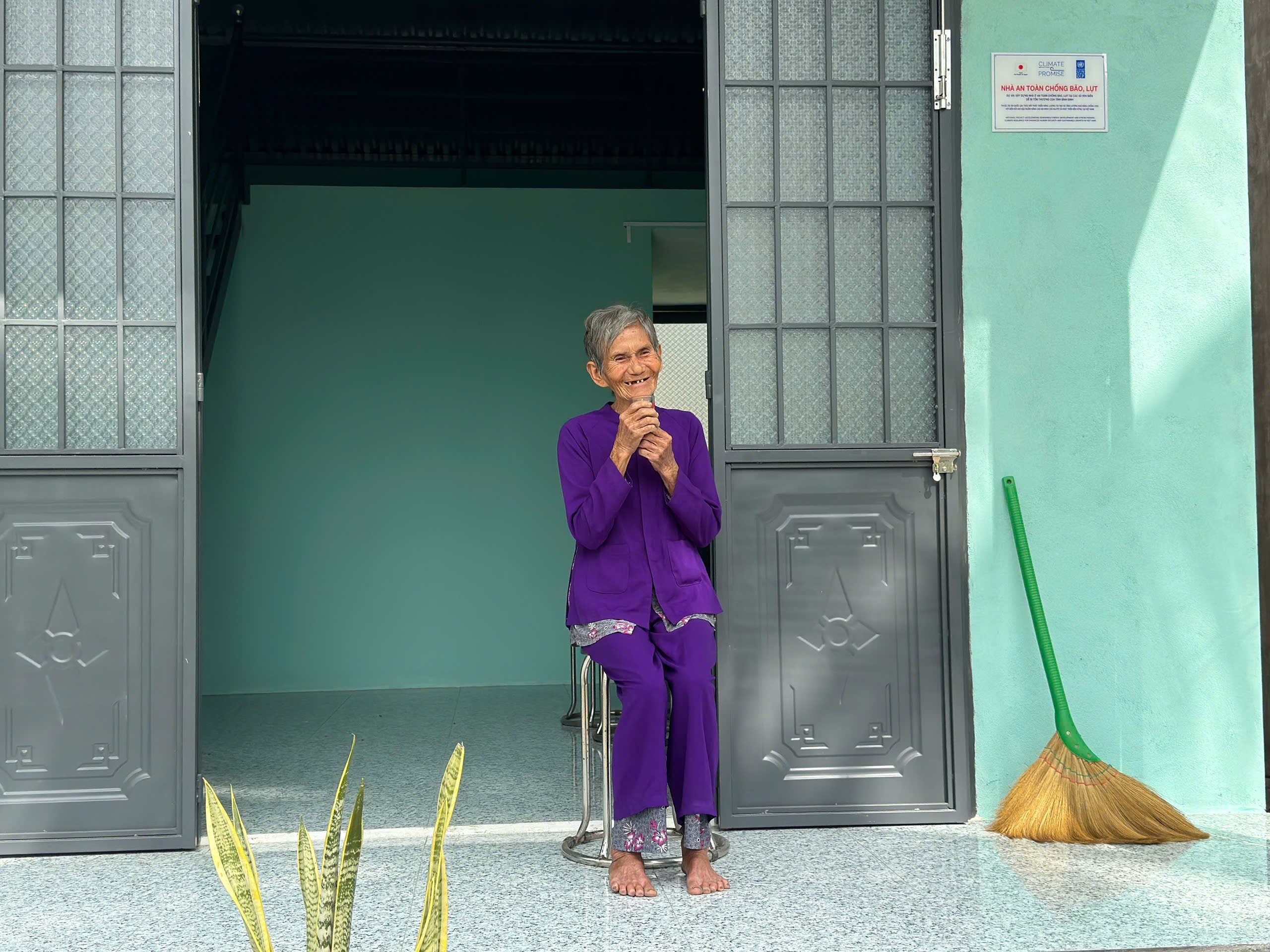 Hỗ trợ hạ tầng y tế và nhà ở an toàn tại Gia Lai