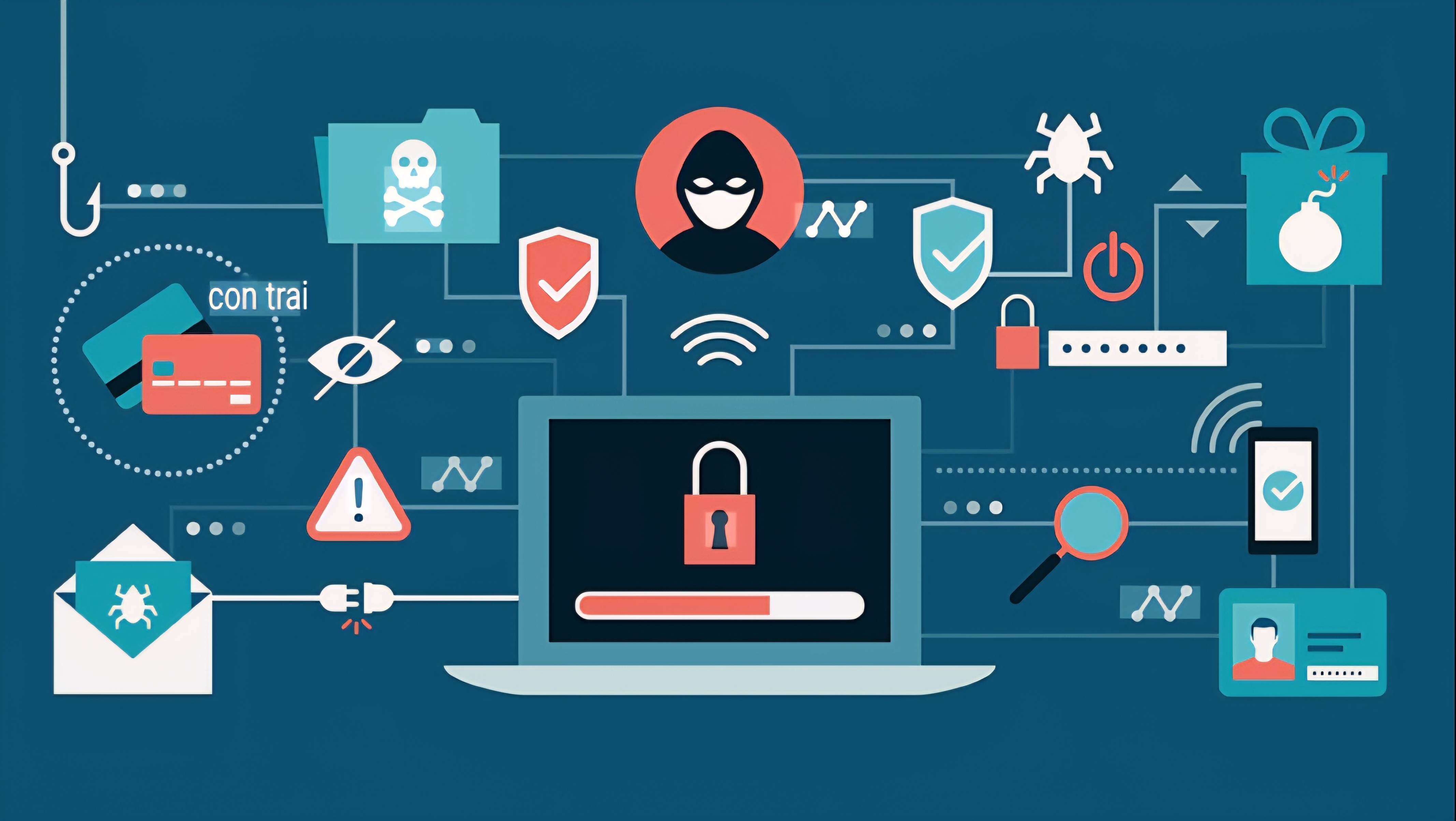 76,35% doanh nghiệp cho biết đã xây dựng hệ thống sao lưu dữ liệu dự phòng, sẵn sàng cho các kịch bản phục hồi sau thảm họa. 76,35% doanh nghiệp cho biết đã xây dựng hệ thống sao lưu dữ liệu dự phòng, sẵn sàng cho các kịch bản phục hồi sau thảm họa.