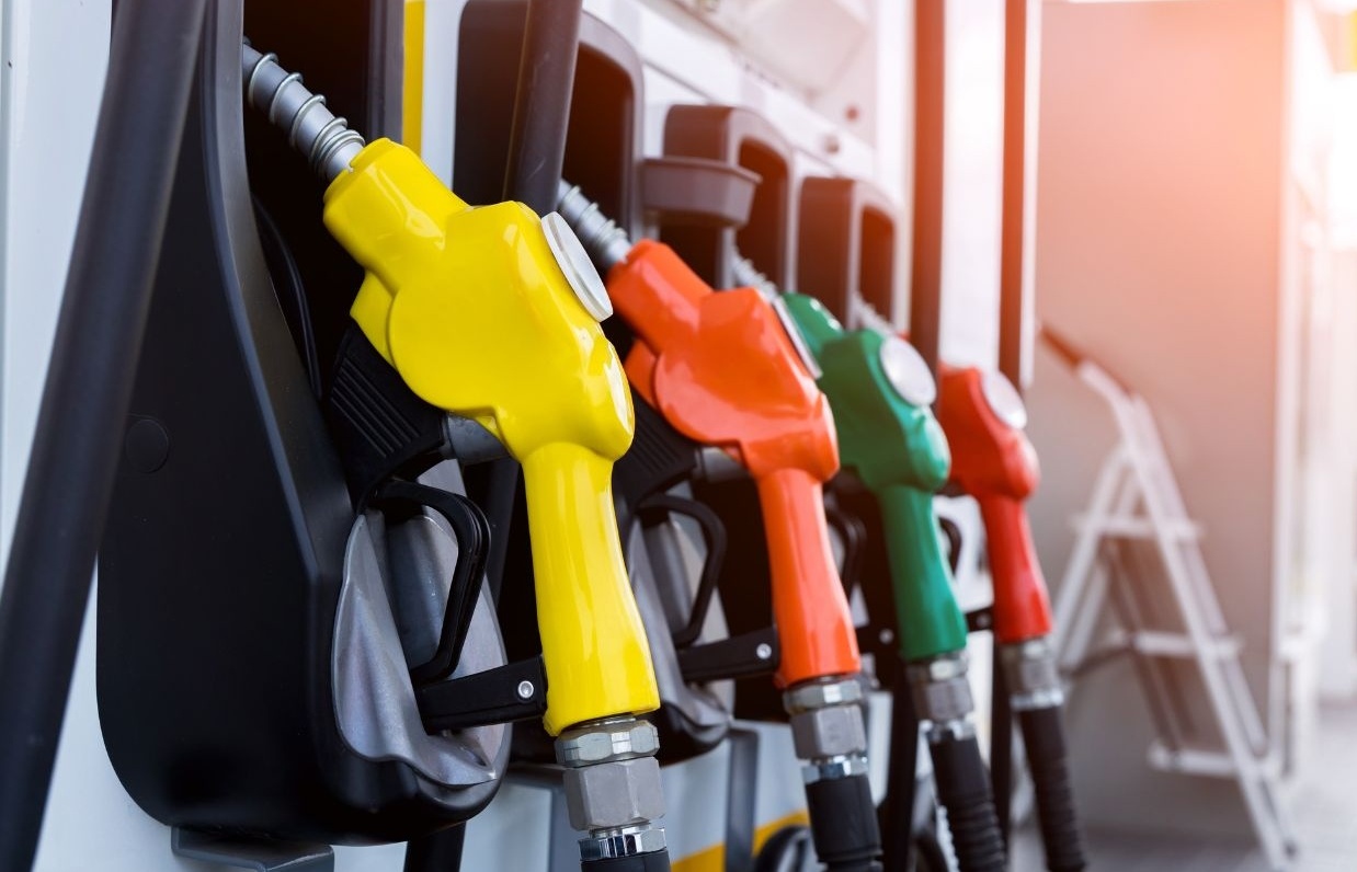 [Infographic] Giá xăng, dầu từ 15h ngày 22/1