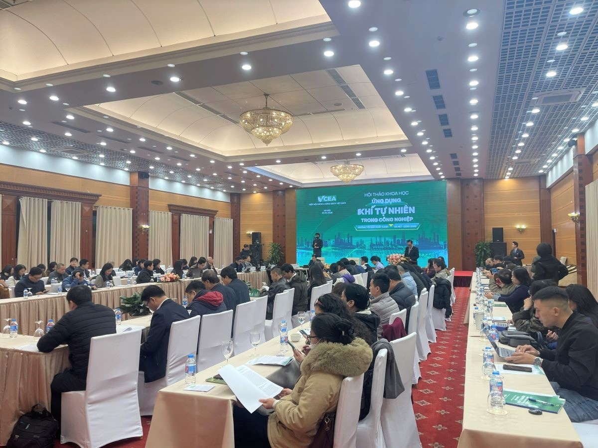 Quang cảnh hội thảo Quang cảnh hội thảo