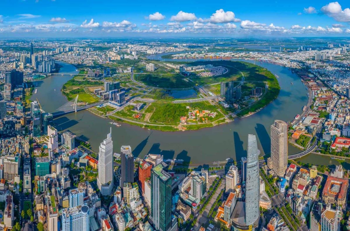 Nguồn cung và sức cầu căn hộ TP.Hồ Chí Minh bật tăng mạnh trong năm 2025 Nguồn cung và sức cầu căn hộ TP.Hồ Chí Minh bật tăng mạnh trong năm 2025