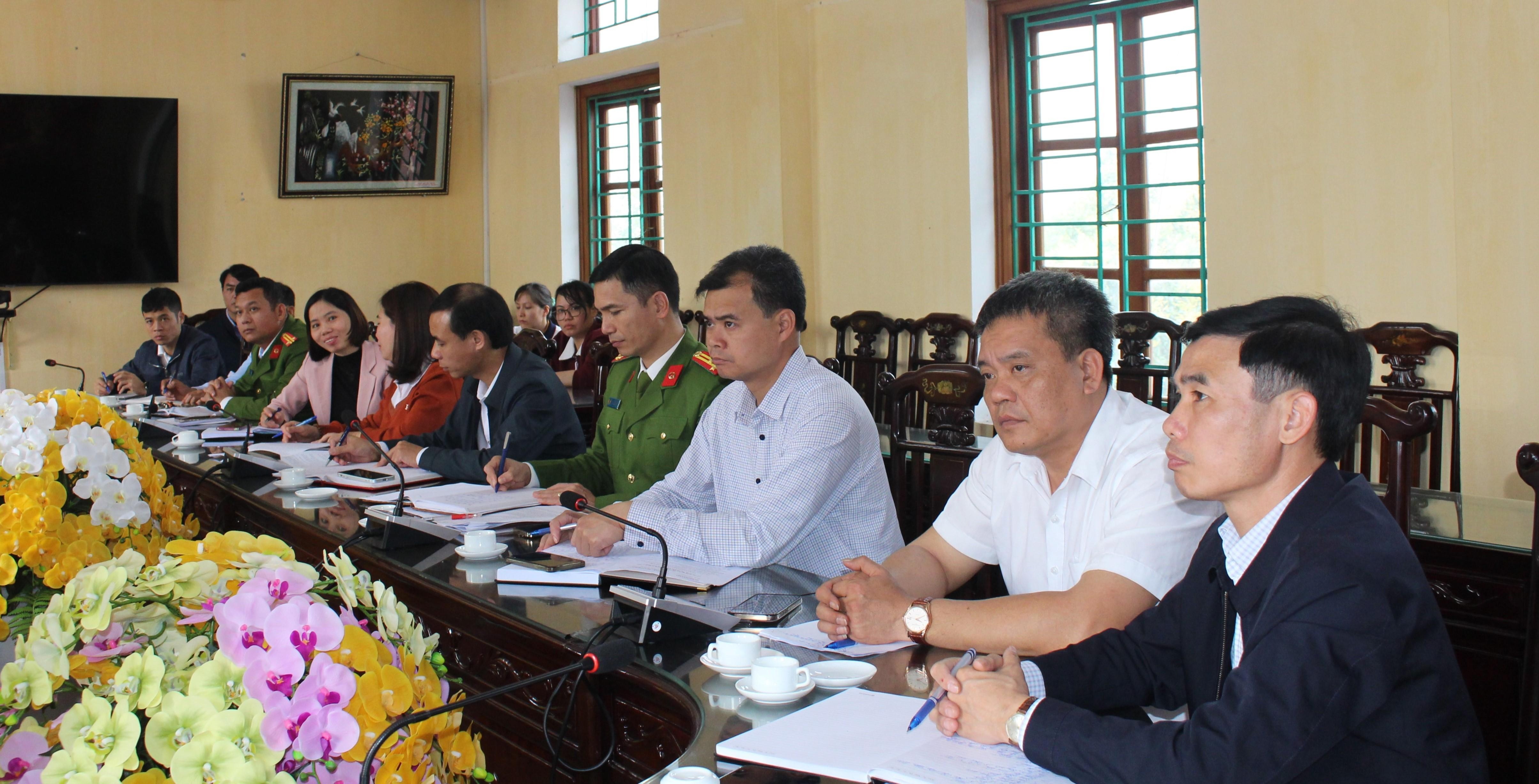 Đảm bảo chợ Viềng xuân 2026 diễn ra vui tươi, lành mạnh, an toàn