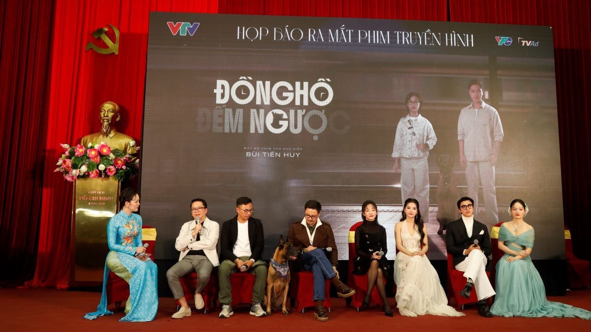 VTV mở lối đi khác với dòng phim miniseries giàu ngôn ngữ điện ảnh