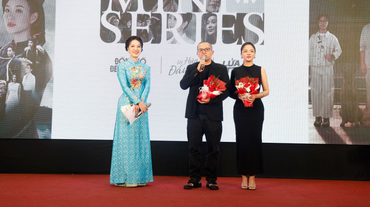 VTV mở lối đi khác với dòng phim miniseries giàu ngôn ngữ điện ảnh