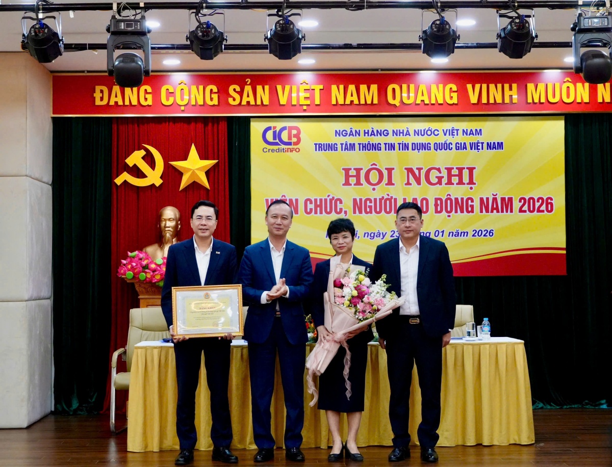 CIC tổ chức Hội nghị viên chức, người lao động năm 2026 CIC tổ chức Hội nghị viên chức, người lao động năm 2026