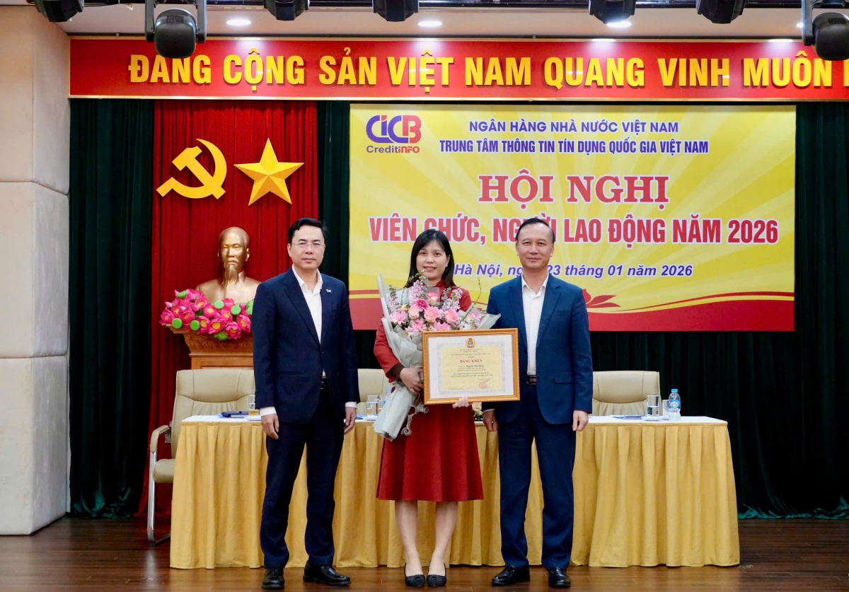 CIC tổ chức Hội nghị viên chức, người lao động năm 2026 CIC tổ chức Hội nghị viên chức, người lao động năm 2026