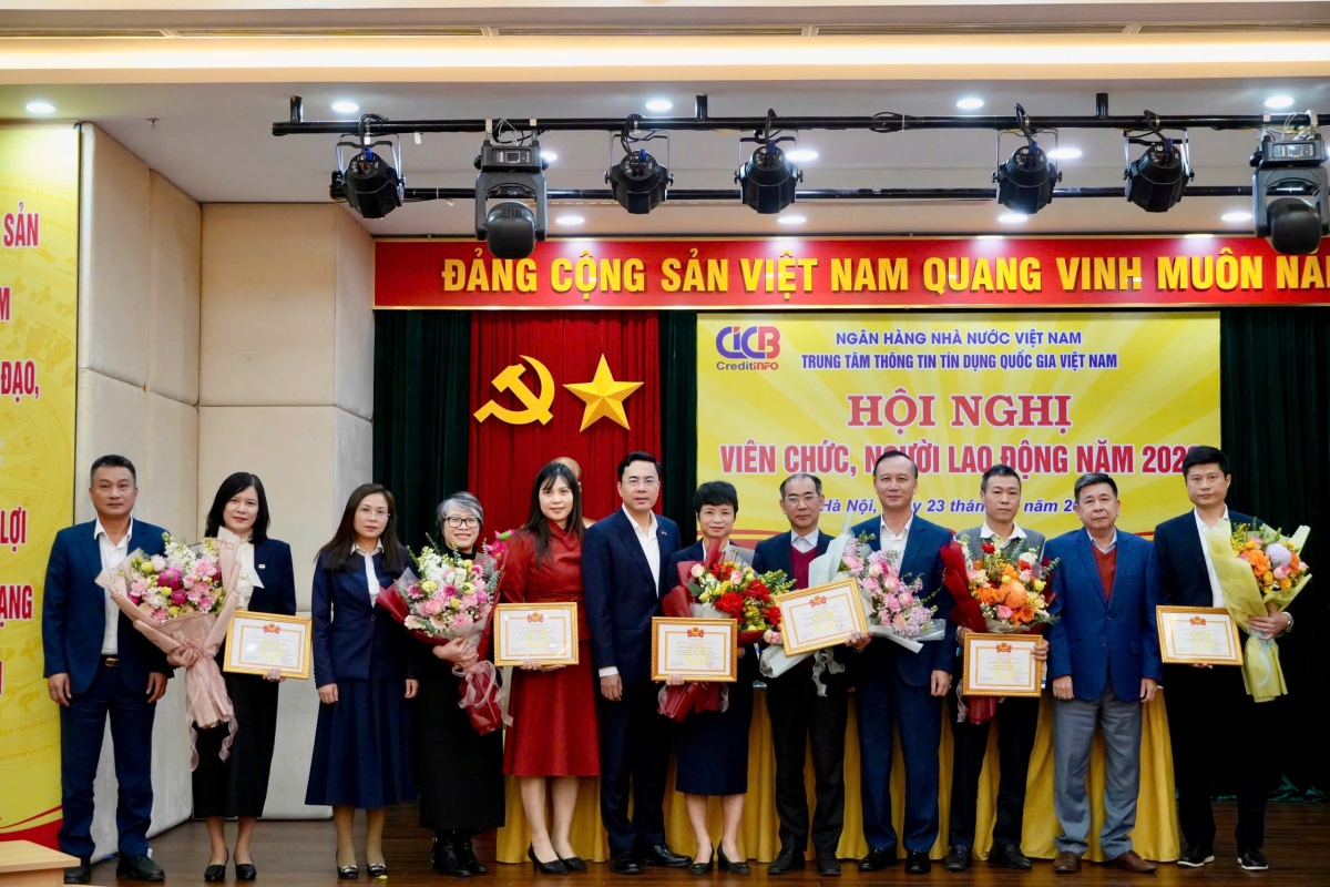 CIC tổ chức Hội nghị viên chức, người lao động năm 2026 CIC tổ chức Hội nghị viên chức, người lao động năm 2026