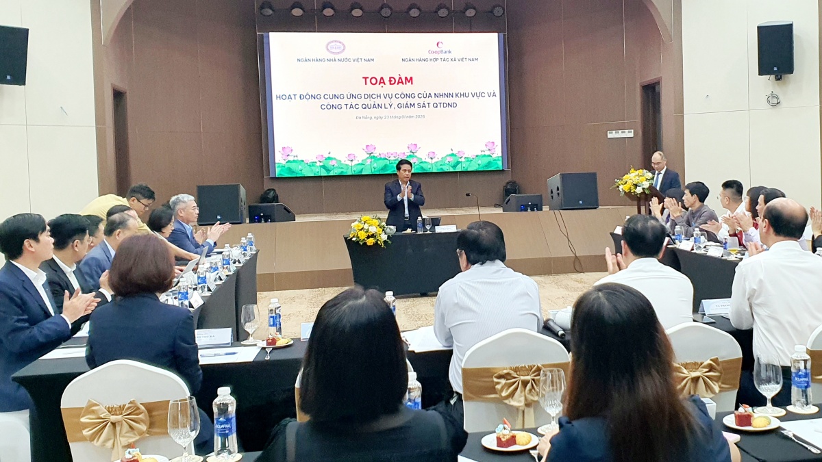 undefined Thúc đẩy chuyển đổi số, nâng cao hiệu quả quản lý hệ thống QTDND