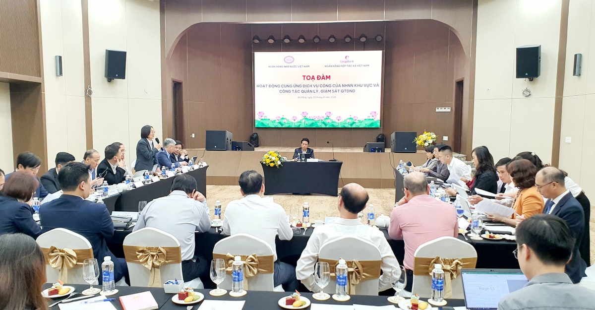 undefined Thúc đẩy chuyển đổi số, nâng cao hiệu quả quản lý hệ thống QTDND