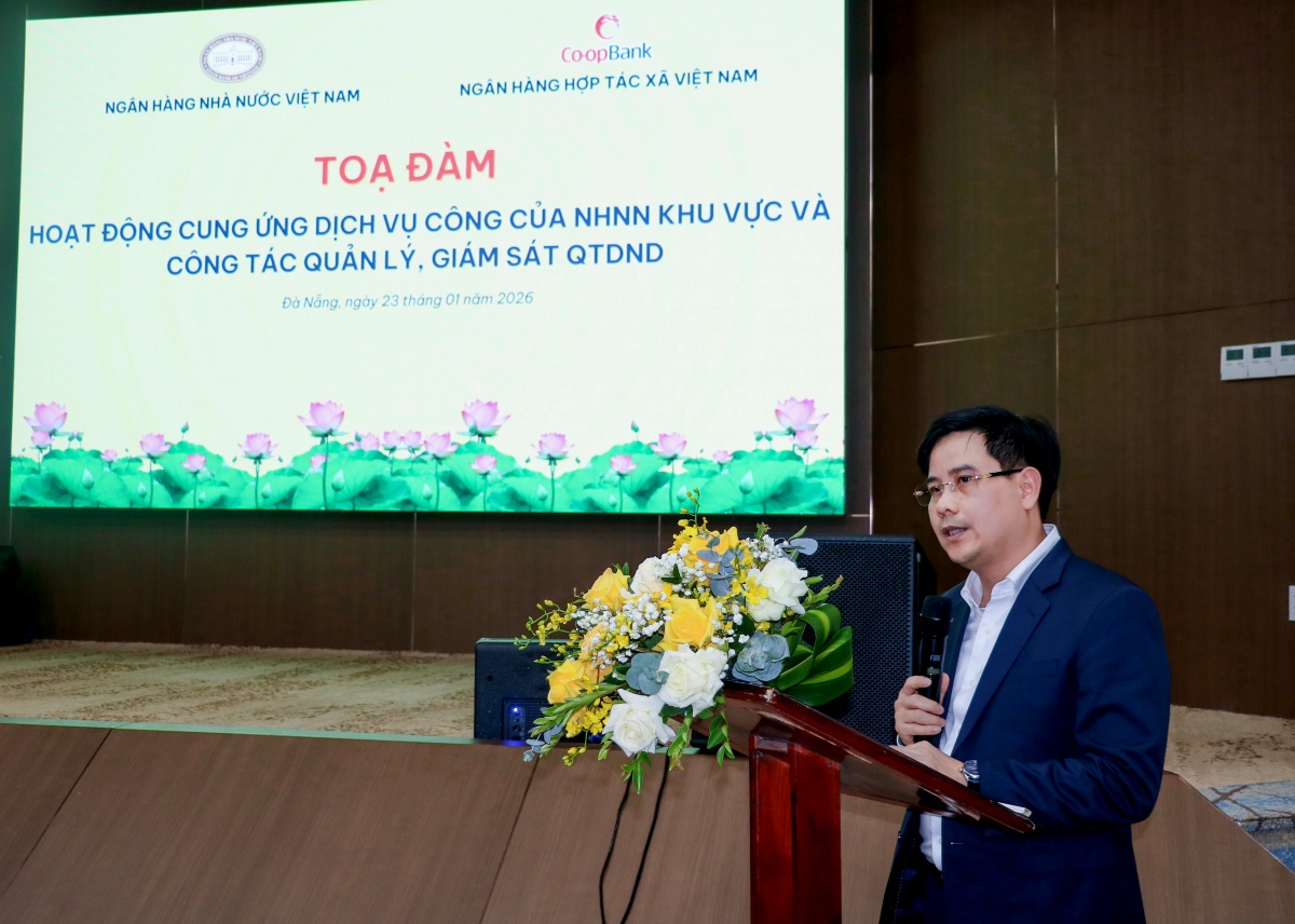 undefined Thúc đẩy chuyển đổi số, nâng cao hiệu quả quản lý hệ thống QTDND