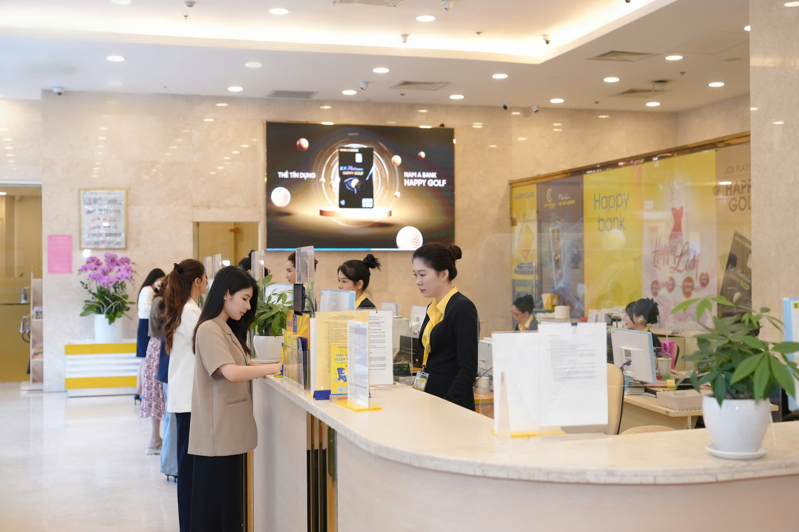 Moody’s nâng triển vọng xếp hạng tín nhiệm của Nam A Bank từ “Ổn định” lên “Tích cực”