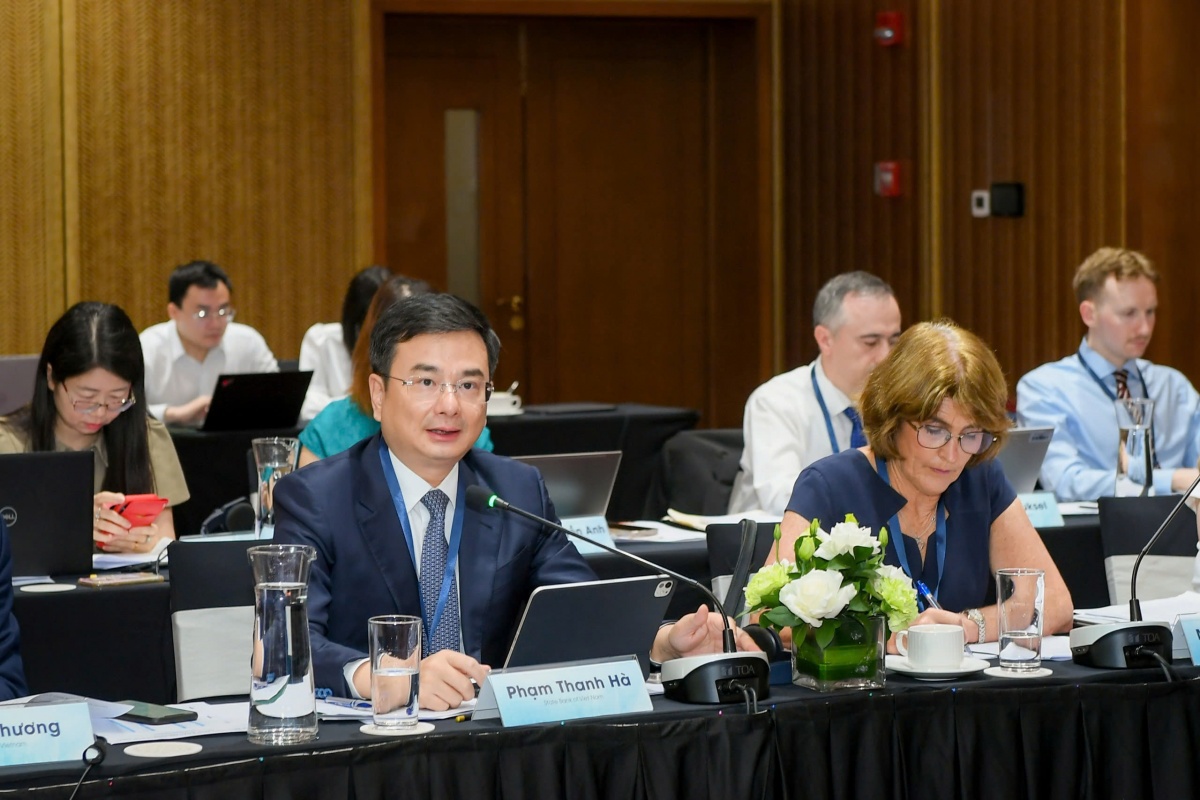 Hội nghị Nhóm Tham vấn khu vực châu Á của FSB: Nhiều vấn đề thời sự được thảo luận