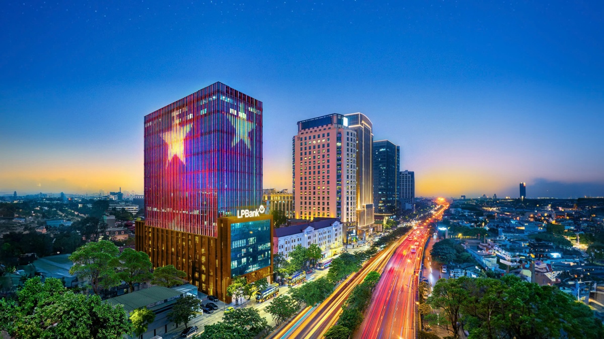 LPBank thôi phân công nhiệm vụ Phó Tổng Giám đốc đối với ông Lưu Danh Đức