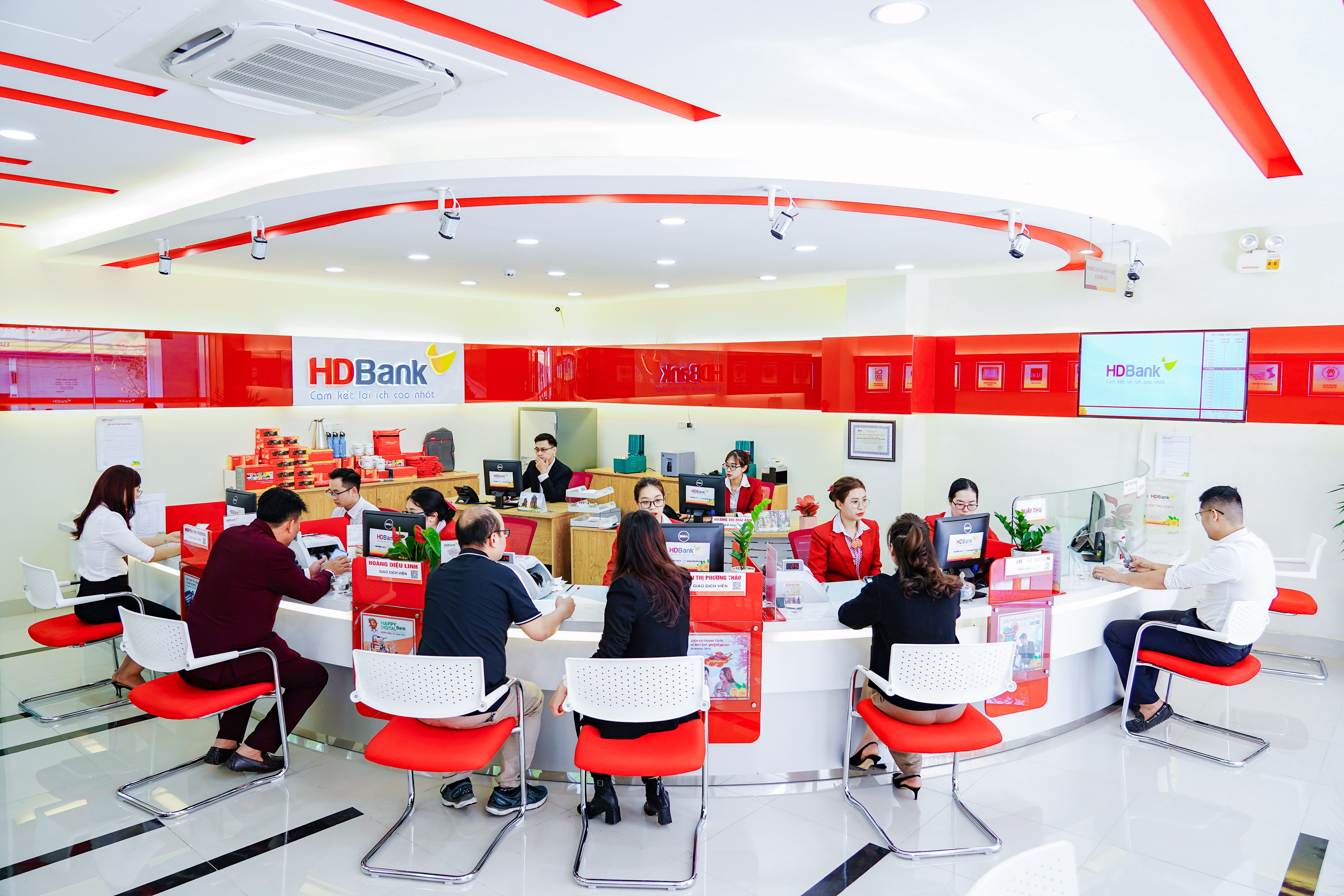 Moody’s nâng Triển vọng HDBank lên “Tích cực”, mở ra khả năng tiếp tục nâng hạng tín nhiệm