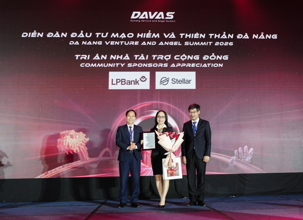 LPBank thúc đẩy kết nối Quỹ đầu tư với startup tại DAVAS 2026