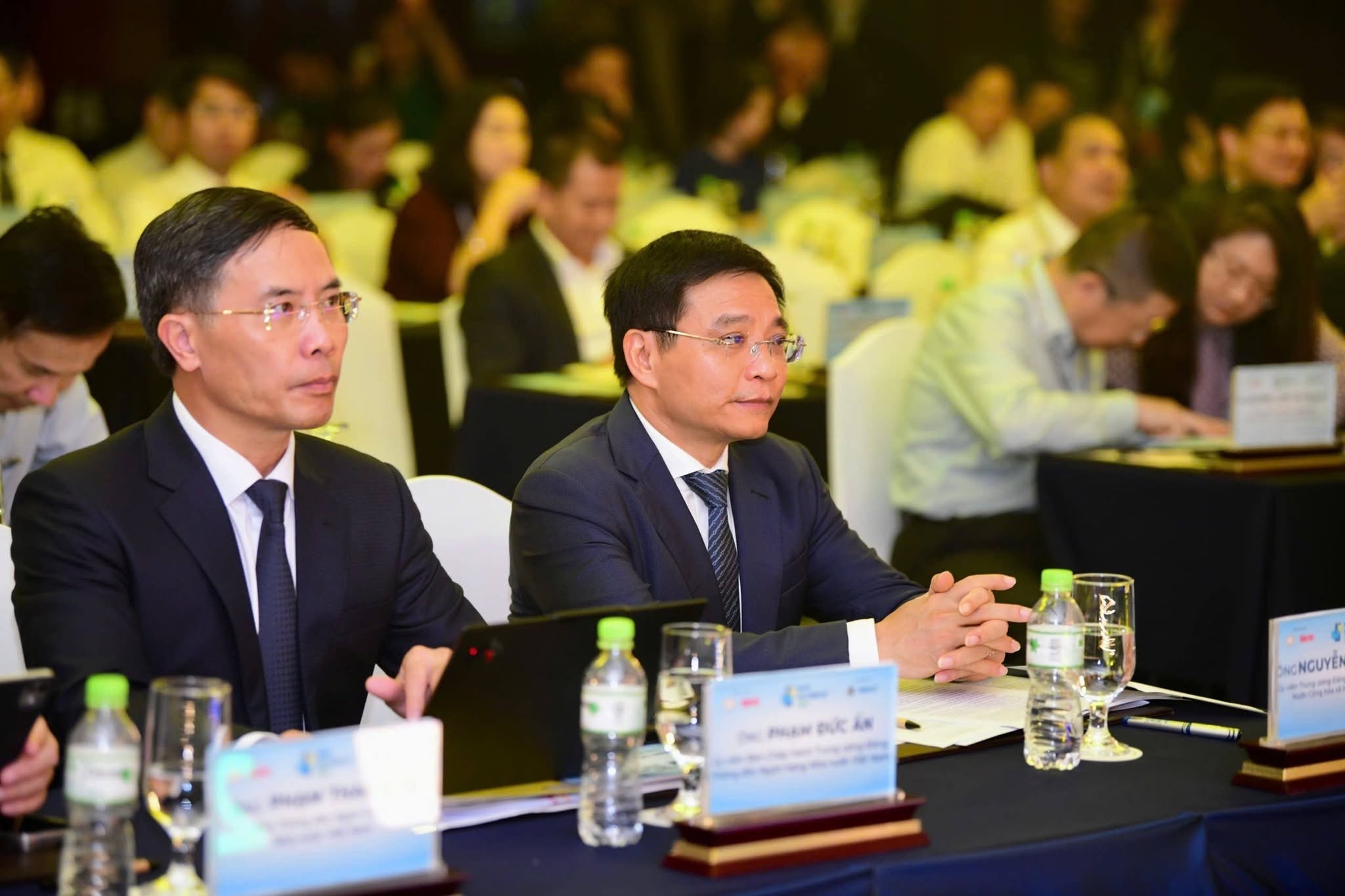 Thanh toán số phải trở thành động lực của tài chính số