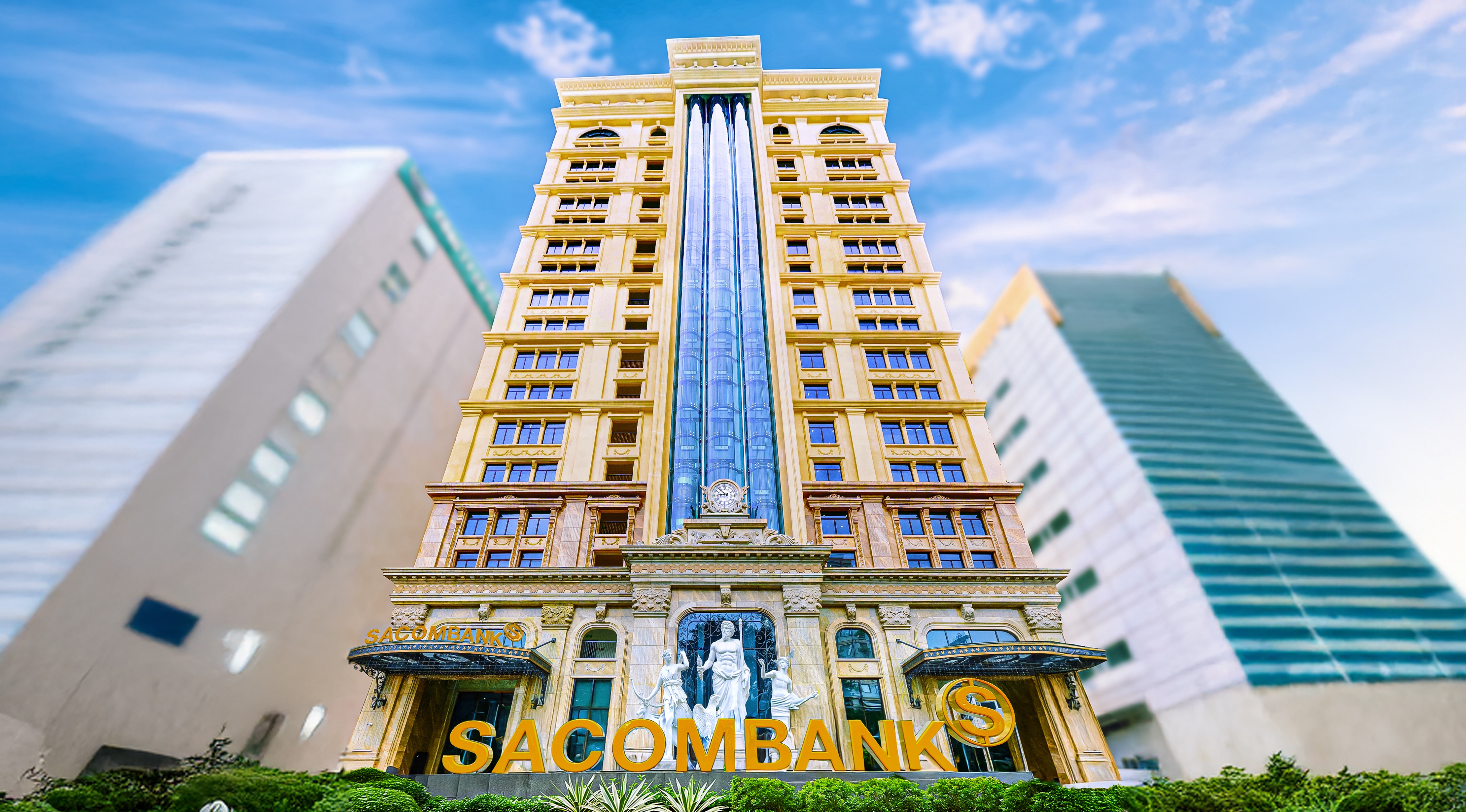 Sacombank được bổ sung nội dung hoạt động, chính thức tham gia các hệ thống thanh toán thẻ quốc tế