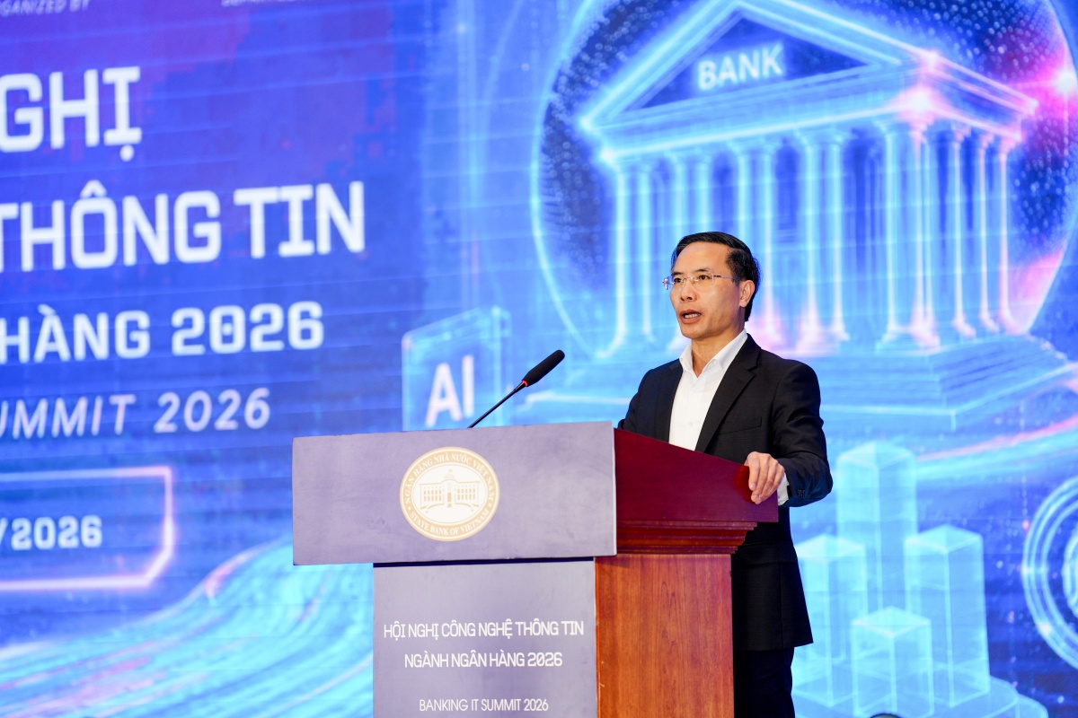 Thống đốc Phạm Đức Ấn: “Chuyển đổi số phải đi cùng an toàn”