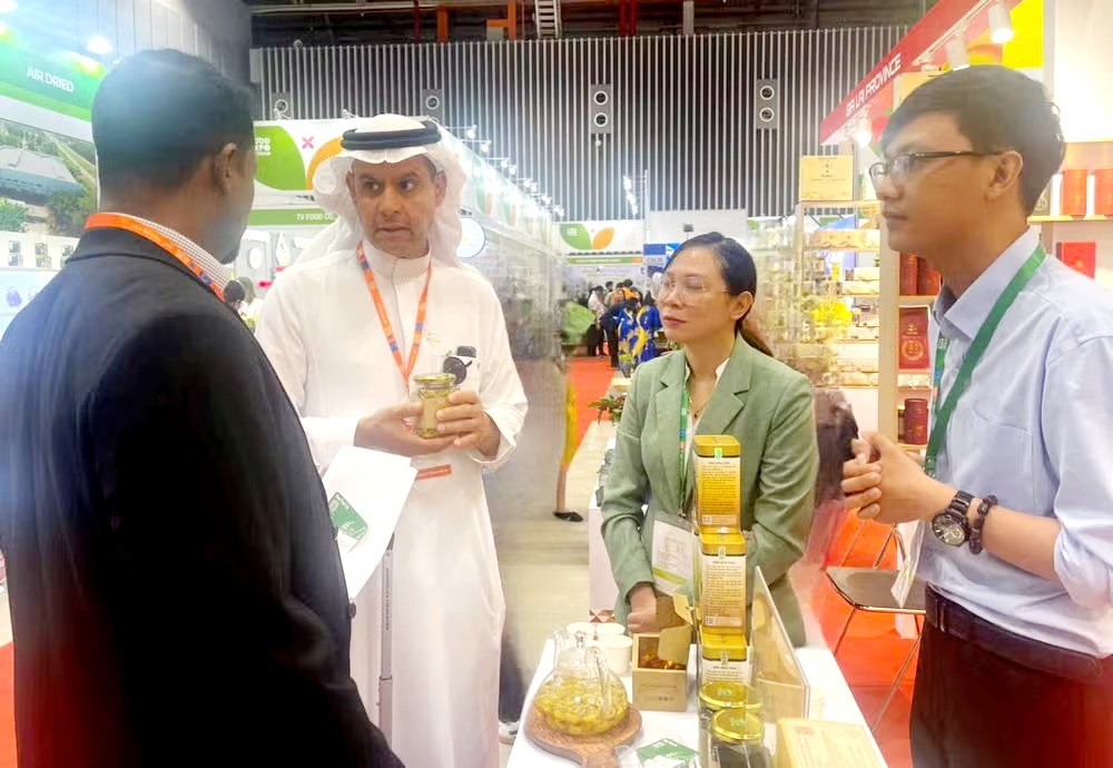 Thị trường Halal - dư địa mới cho nông sản Việt