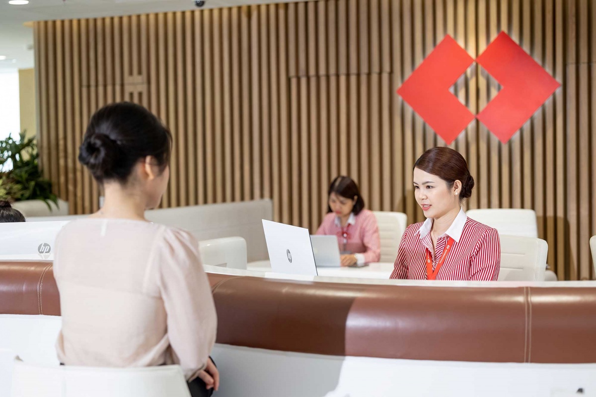 Techcombank thay đổi địa điểm một số phòng giao dịch tại Hải Phòng và TP.HCM