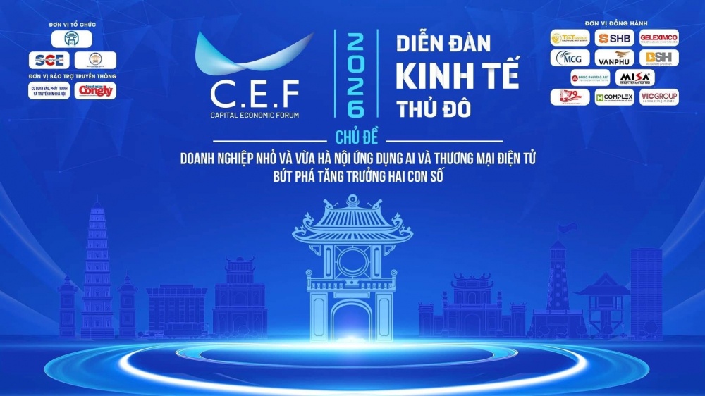 Sự kiện được kỳ vọng tạo cú huých cho doanh nghiệp nhờ vào công nghệ. 