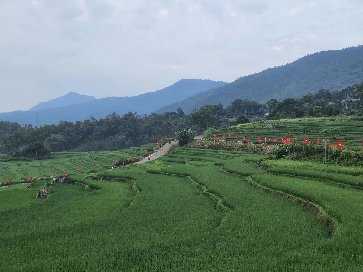 Thiên nhiên ưu ái ban tặng cho Pù Luông, Thanh Hóa vẻ đẹp hoang sơ, thơ mộng