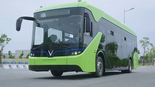 TP.HCM mở 5 tuyến xe buýt điện trong quý I