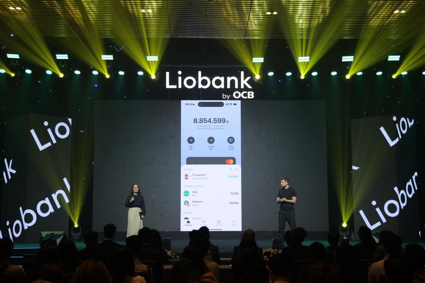 ocb ra mat ngan hang so the he moi liobank