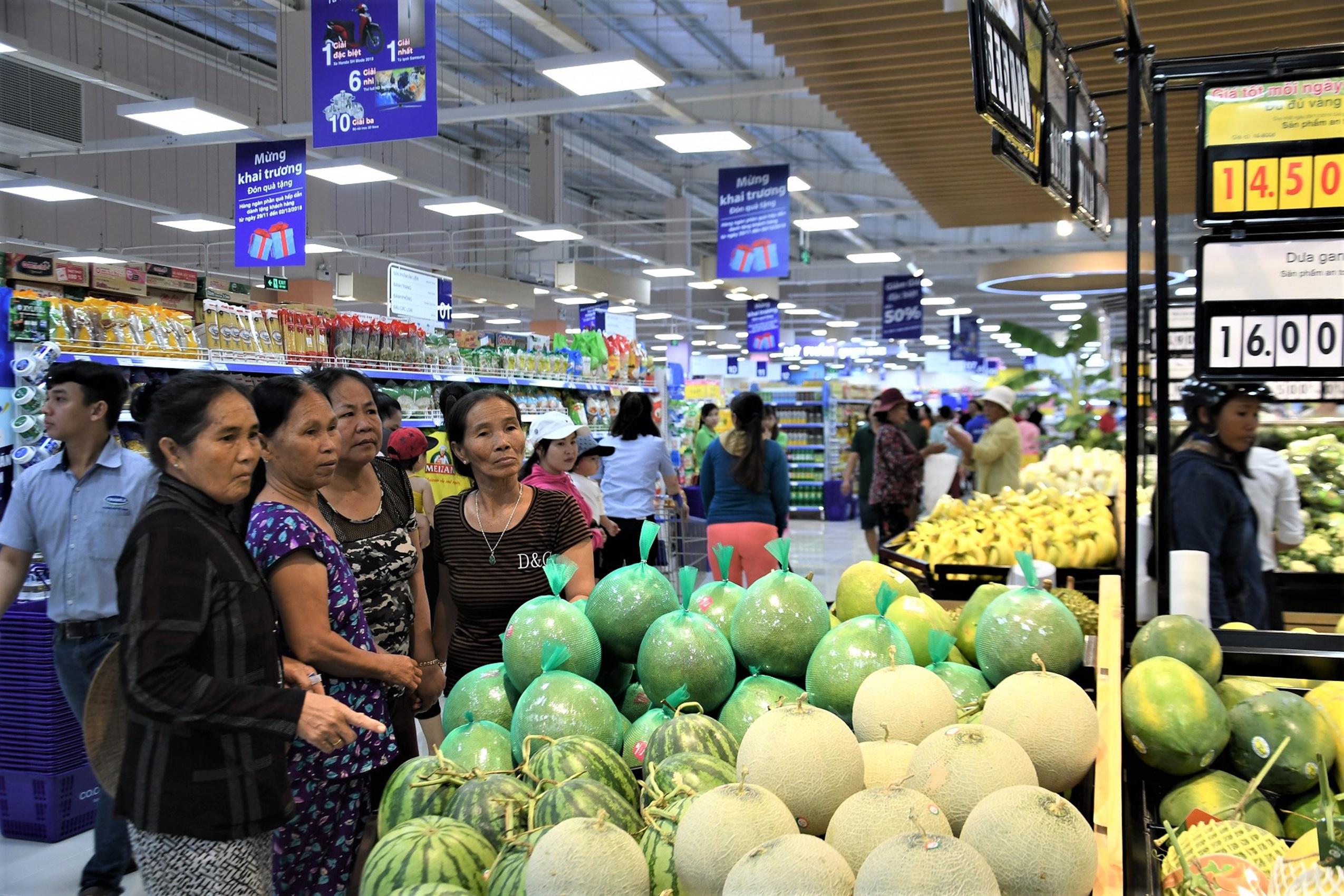 tphcm de xuat tiep tuc thi diem ban an toan thuc pham