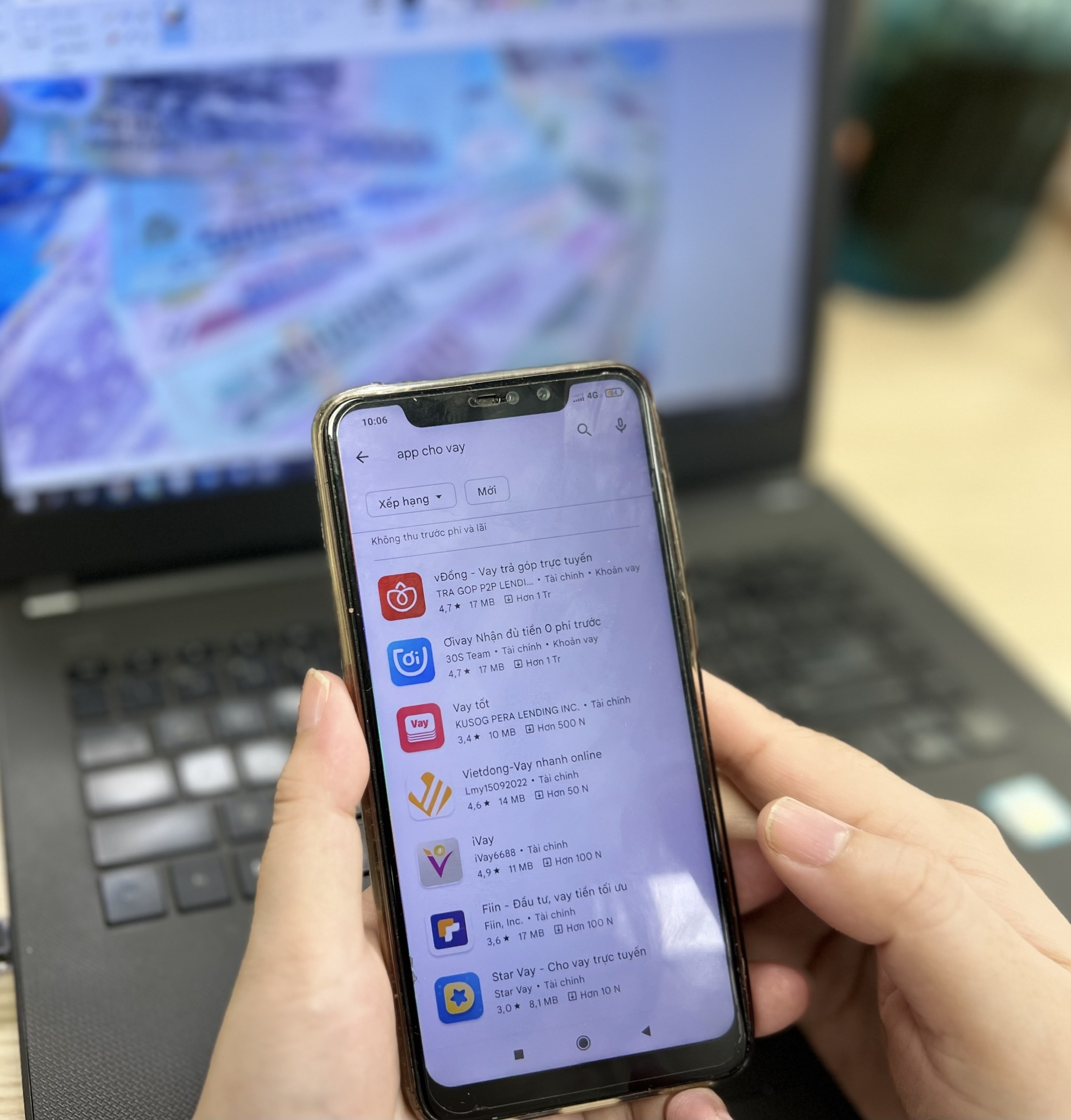 khi con no quen nguyen tac co vay co tra