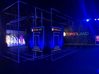 Ra mắt nền tảng công nghệ bất động sản TopenLand