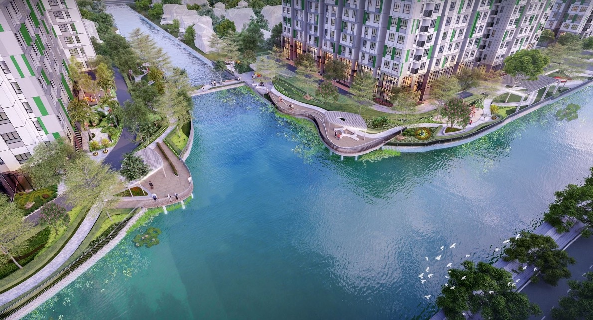 dong tho du an chung cu nha o xa hoi dragon e home thanh pho thu duc