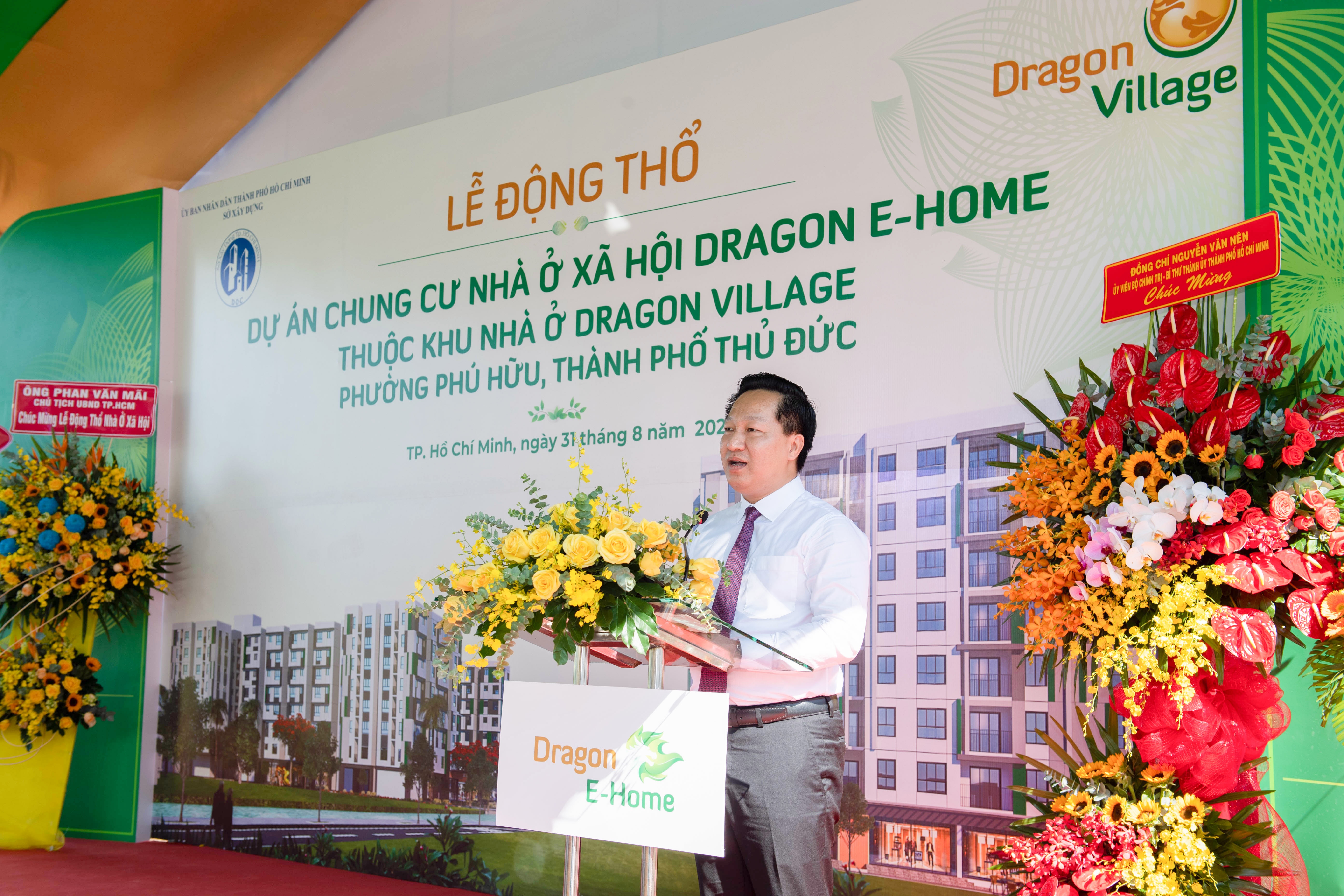 dong tho du an chung cu nha o xa hoi dragon e home thanh pho thu duc