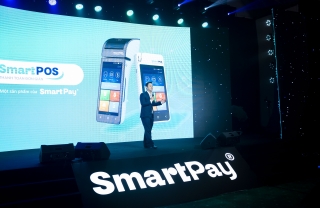 Ra mắt sản phẩm SmartPOS