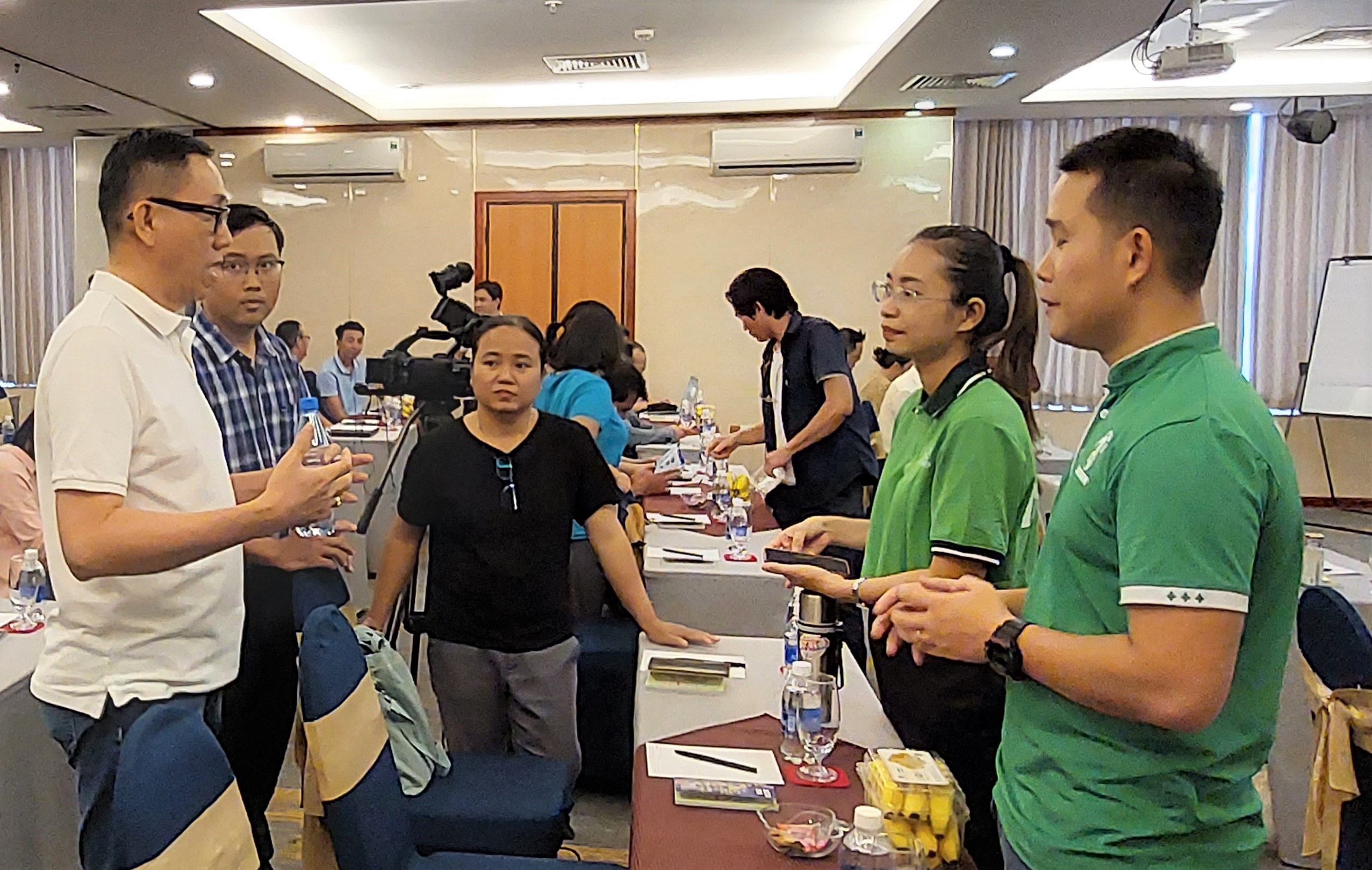 Đã có gần 1.000 dự án khởi nghiệp nông nghiệp da co gan 1000 du an khoi nghiep nong nghiep