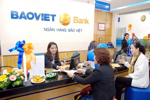 BAOVIET Bank sắp ra mắt thẻ tín dụng nội địa BAOVIET Bank sắp ra mắt thẻ tín dụng nội địa