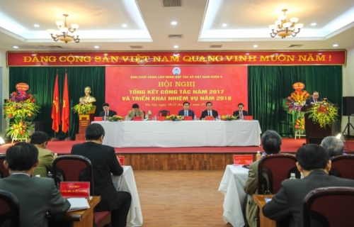 Sẽ tạo điều kiện để HTX được vay vốn từ Quỹ Phát triển DNNVV Sẽ tạo điều kiện để HTX được vay vốn từ Quỹ Phát triển DNNVV