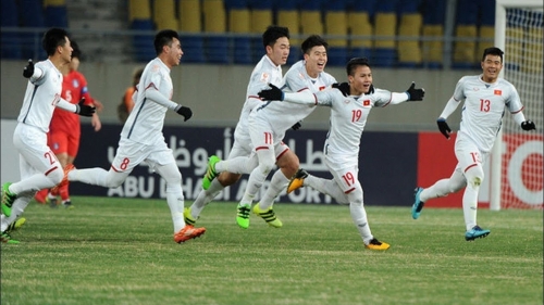 BIDV và VietinBank tặng thưởng cho U23 Việt Nam