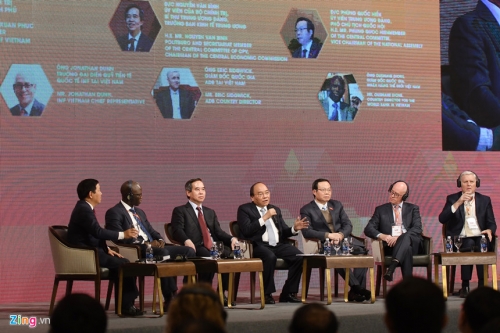 Chuẩn bị tổ chức Diễn đàn Kinh tế Việt Nam năm 2019