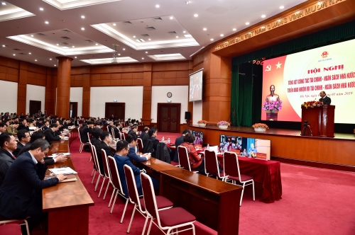 Ngành Tài chính phải hướng đến tăng tỷ trọng thu nội địa, giảm chi thường xuyên