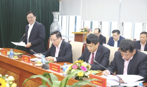 NHCSXH đề xuất giải pháp, cùng Ngành hạn chế tín dụng đen