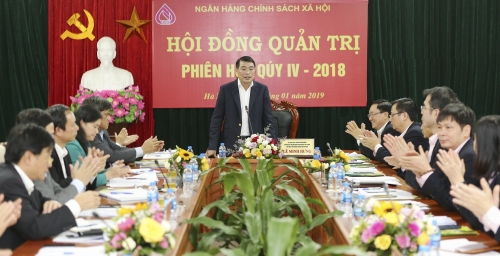 NHCSXH đề xuất giải pháp, cùng Ngành hạn chế tín dụng đen