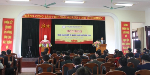 Ngành Ngân hàng Phú Thọ: Đóng góp tích cực vào tăng trưởng kinh tế địa phương