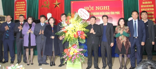 Đảm bảo giữ vững ổn định thị trường tiền tệ trên địa bàn Vĩnh Phúc