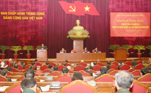 Tổng Bí thư, Chủ tịch nước: Tham nhũng đang từng bước được đẩy lùi